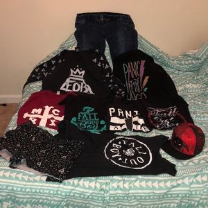 HUGE HOT TOPIC BUNDLE